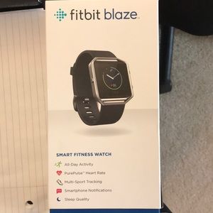 FITBIT BLAZE